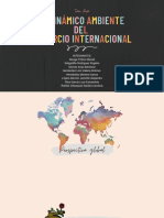 El Dinámico Ambiente Del Comercio Internacional PDF