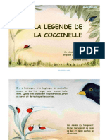 La Legende de La Coccinelle