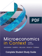 BOOK WITH BOB'S BAKERY CASE Microeconomics in Context PDF