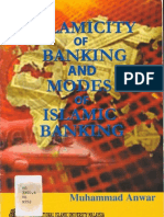City of Banking and Modes of Islamic Banking