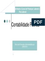 Contabilidade Pública - Aulas PDF