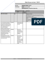 EOYR Individual Form Print