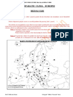 Comparatii Clima Europeirezolvate 2020