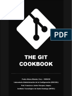 (Administración de Configuración) Git Cookbook