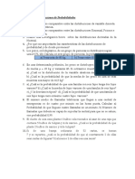 Asignacion #4 Distribuciones de Probabilidades