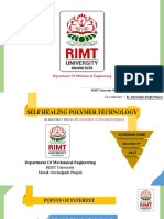 Department of Mechanical Engineering: RIMT University, Mandi Govindgarh, Punjab