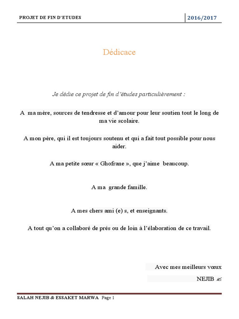 Projet de Fin d'Études en Génie Civil | PDF | Béton armé | Secteurs de ...