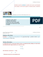 Lect4 - Knowledge Representation - Theorem provingPL