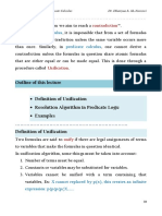 Lect5 - Resolution in Predicate