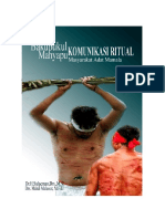Bakupukul Manyapu Komunikasi Ritual Masyarakat Adat Mamala by Dr. H. Sulaeman, DRS., M.si. Drs. Mahdi Malawat, M.fil.I.