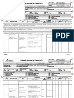 Ast-0003 Actividades de Carga y Descarga de Materiales Diversos Así Como Ajustes de Los Mismos Diurno