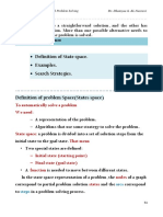 Lect8 -Proplem space and problem solving (1)