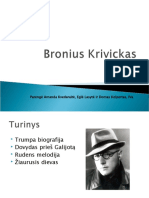 Bronius Krivickas