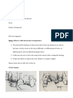 Art 390 Dbae Realistic Drawing Unit Structure Emiley Hoffman Id13407776