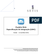 PGWeb LibC - Especificacao de Integracao - v1.12 PDF
