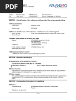 Ms122xd140z 33 Materialdocs Msds 0 0 Pdf Dangerous Goods Toxicity