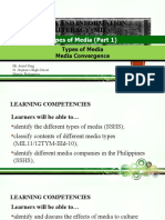 The Types of Media and Media Convergence.pptx