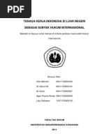 Download TENAGA KERJA INDONESIA DI LUAR NEGERI SEBAGAI SUBJEK HUKUM by Satya Adhi Wicaksana SN48737374 doc pdf