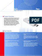 Cellnode M3: Product Overview