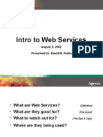 Softstar Web Services Presentation