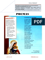 Lectura Poemas Okok