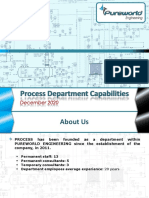 Process Department Presentation - Dec 2020
