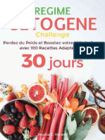 30 Jours Delicieuse Regime Cetogene FrenchPDF PDF