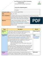 Fernanda Longoria - Lesson Plan