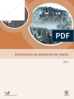 Acidentes de Viacao - 2018 PDF