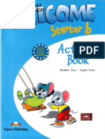 Welcome Starter - B - AB PDF