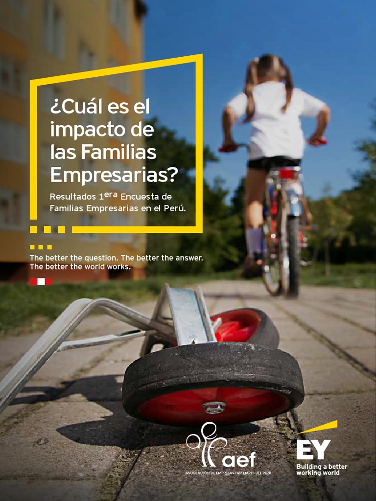 Resultados Empresas Familiares PERU | PDF | Banco Interamericano de ...
