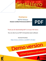 NCP 5.10 Demo PDF