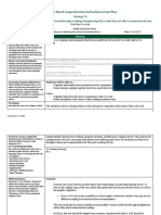 Strategy-Based Comprehension Instruction Lesson Plan