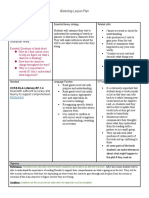 Comprehension Lesson Plan Eled 3226 Lesson 2 1