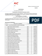 Constancia SCTR P0190991-Pension - Ingesa