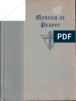 Mystics at Prayer 1936 PDF