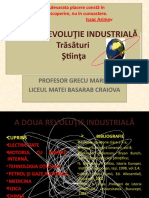 A Doua Revoluie Industriala Powerpoint Presentation - PPSX