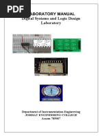 5digital Signal Logic Design Lab - PDF