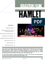 Hamlet Education Pack