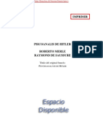 Roberto Merle y Raymond Saussure - Psicoa PDF