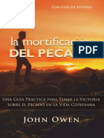 La Mortificacion Del Pecado - Gu - John Owen PDF