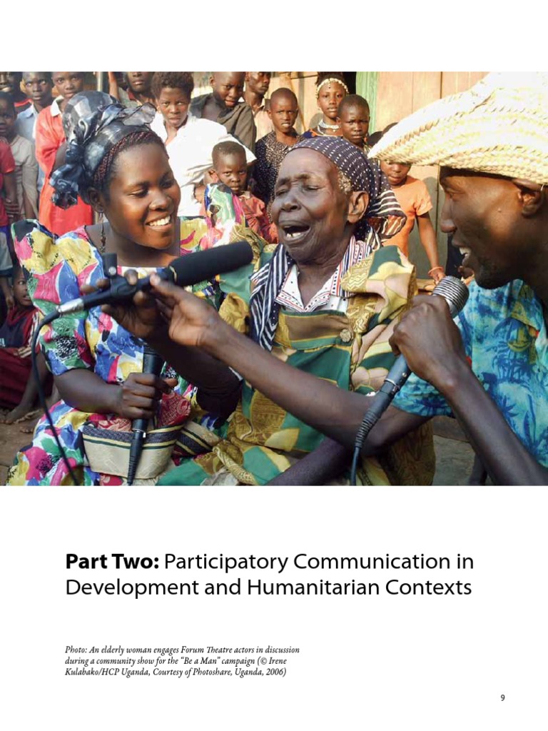 Community Video Toolkit Ch2 | PDF | Communication | Psychological Concepts