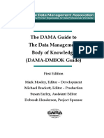 The DAMA Guide to the Data Management Bo (1)