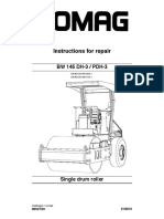 Bomag BW145DH 3 PDH 3 Service Manual PDF