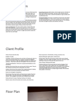 interior-designer-sample-spec sheet-template | PDF