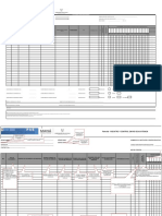 REGISTRO Y CONTROL DIARIO DE ASISTENCIA