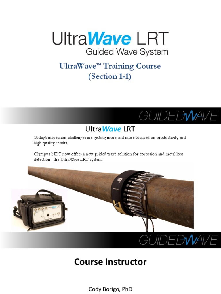 Part 1 - Background and Introduction Revd PDF | PDF | Corrosion | Waveguide