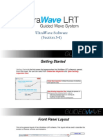 Part 3 - UltraWave Hardware, Software, Procedure, and Analysis Revd