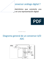 Presentacion 6 Coversor Analogo Digital