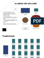 Crear Un Plano de Una Sala